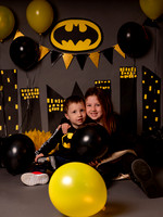Child Birthday Portraits