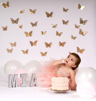 Birthday Cake Smash