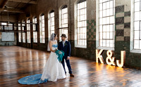 The Art Factory Wedding
