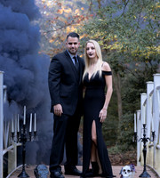 Gothic Sayen Gardens