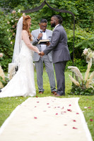 Candace & Darren Wedding
